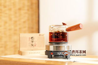 潤(rùn)元昌801精品老茶頭磚即將上市