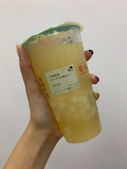 喜茶子品牌喜小茶25款產(chǎn)品全測(cè)評(píng),好不好喝我們幫你避雷