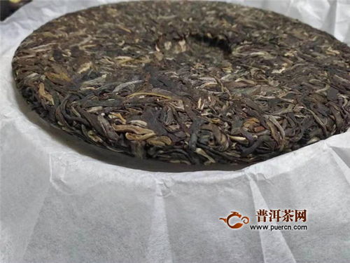 有機(jī)本色,名士風(fēng)流 2019年合和昌 有機(jī)大樹(shù)茶 餅茶357克試用品鑒報(bào)告