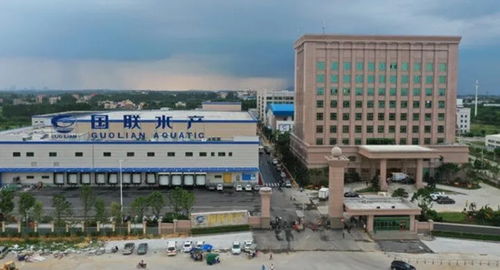 國(guó)聯(lián)水產(chǎn)智能化工廠復(fù)產(chǎn)率過半