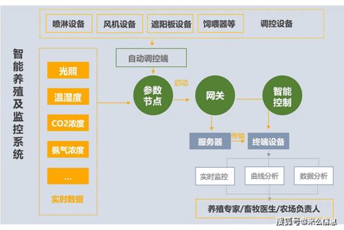 養殖系統開發 信息系統集成服務推動傳統水產養殖業變革